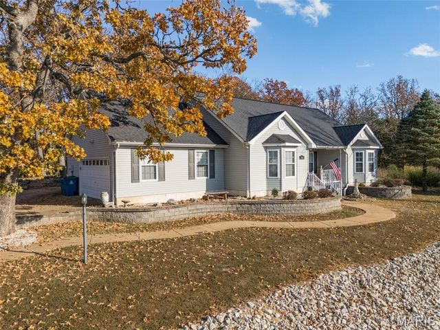 9618 E East Vista Drive, Hillsboro, MO 63050