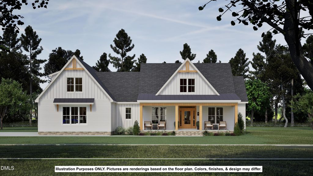 2757 Philo White Road, Franklinton, NC 27525