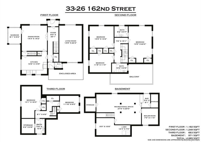 3326 162nd Street, Flushing, NY 11358