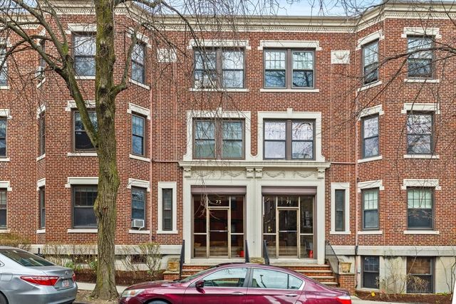 73 Parkman St 1, Brookline, MA 02446