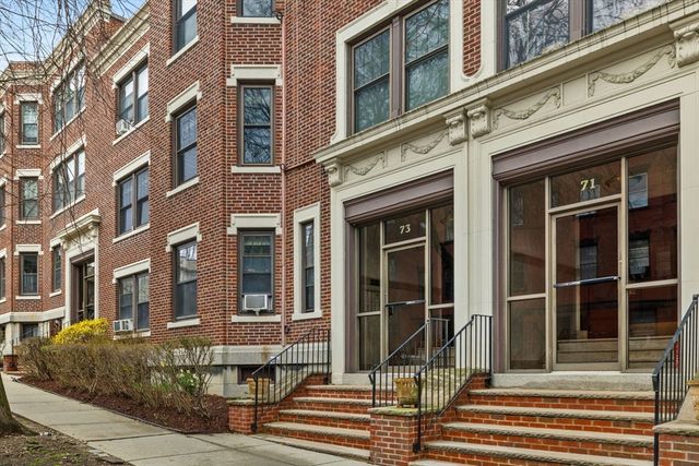 73 Parkman St 1, Brookline, MA 02446