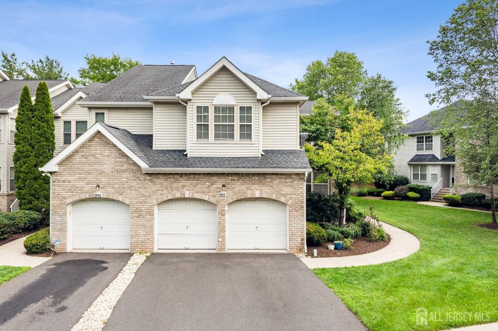 1401 Taggert Drive, Montgomery, NJ 08502