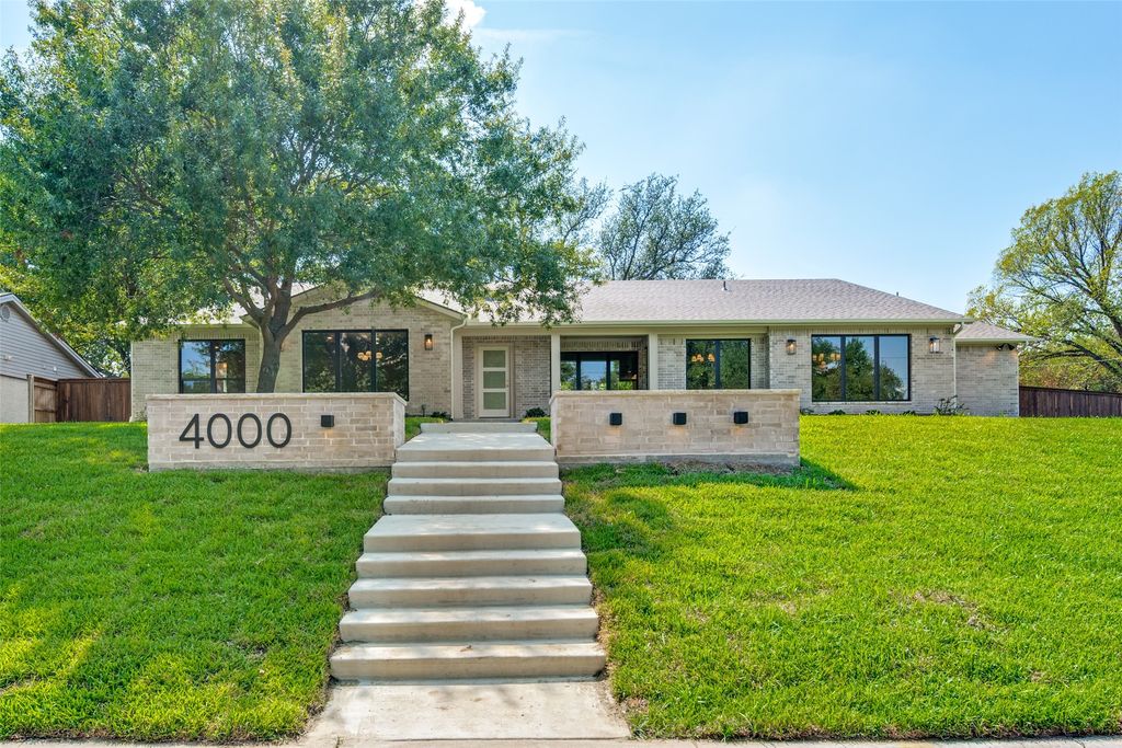 4000 Tamworth Road, Fort Worth, TX 76116 — exterior