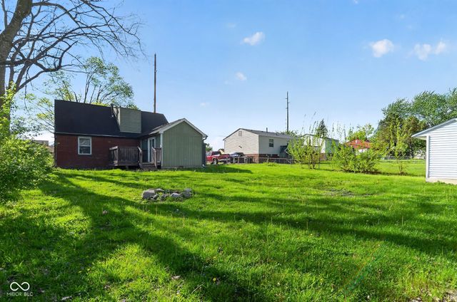 1717 S 9th Avenue, Beech Grove, IN 46107