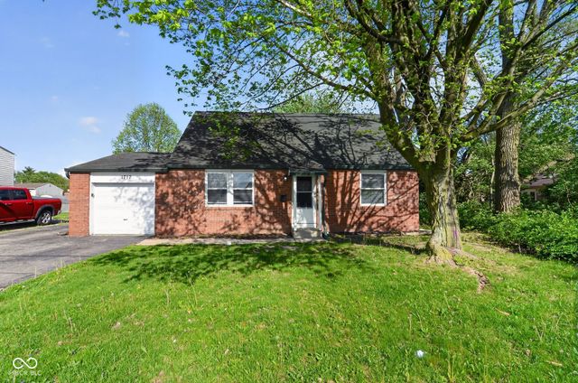 1717 S 9th Avenue, Beech Grove, IN 46107
