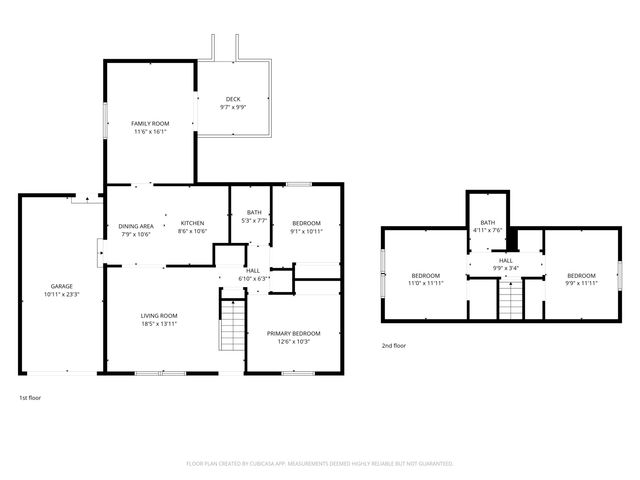 1717 S 9th Avenue, Beech Grove, IN 46107