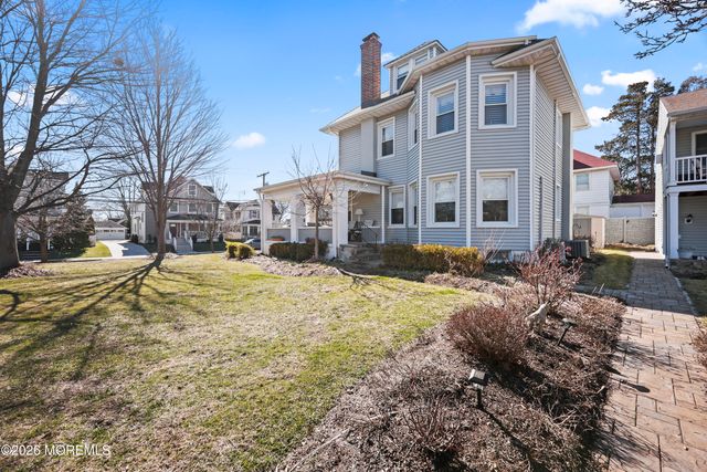 500 Evergreen Avenue, Bradley Beach, NJ 07720