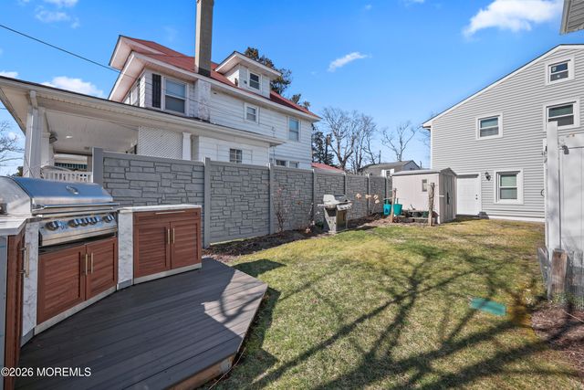 500 Evergreen Avenue, Bradley Beach, NJ 07720