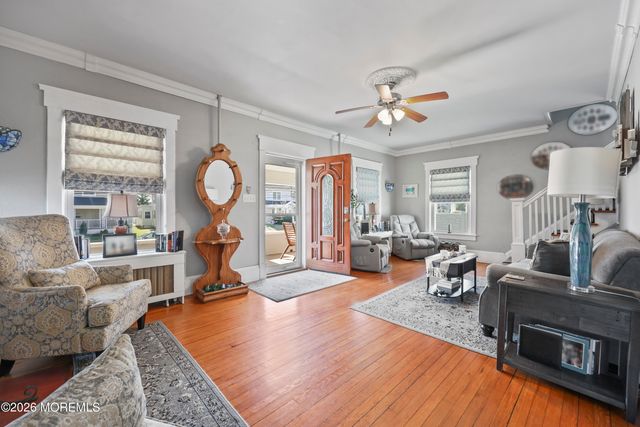 500 Evergreen Avenue, Bradley Beach, NJ 07720