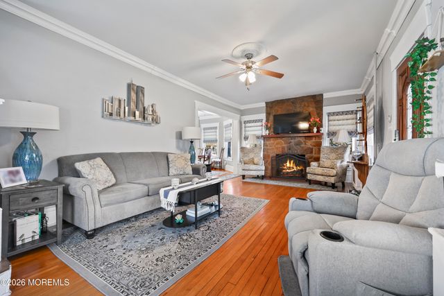 500 Evergreen Avenue, Bradley Beach, NJ 07720