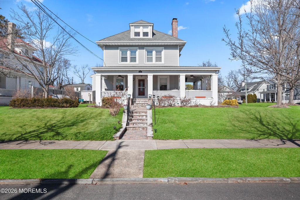 500 Evergreen Avenue, Bradley Beach, NJ 07720