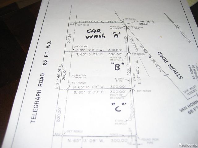 TELEGRAPH Telegraph Road, Brownstown, MI 48134