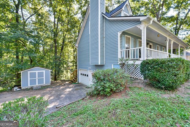 203 Davis Mill Road S, Dallas, GA 30157