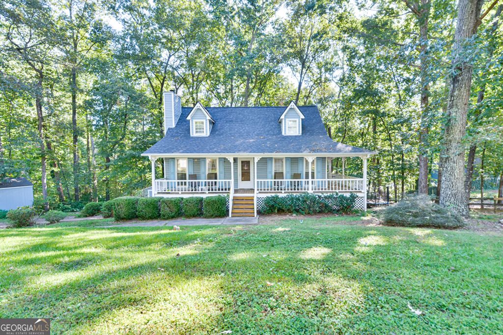 203 Davis Mill Road S, Dallas, GA 30157 — photo 2