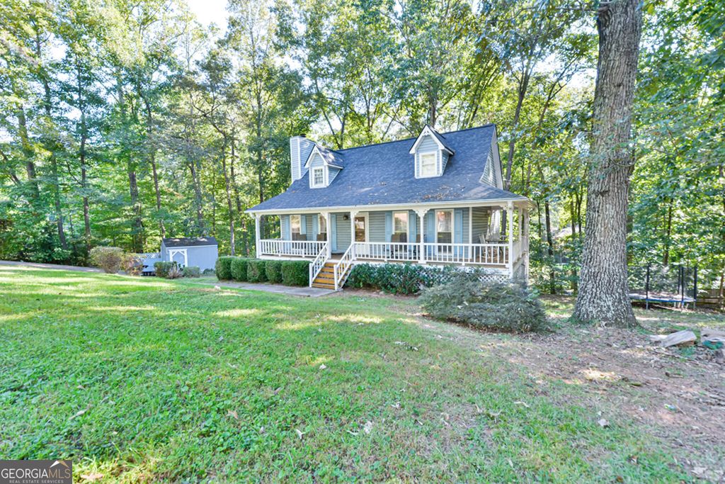 203 Davis Mill Road S, Dallas, GA 30157 — photo 3