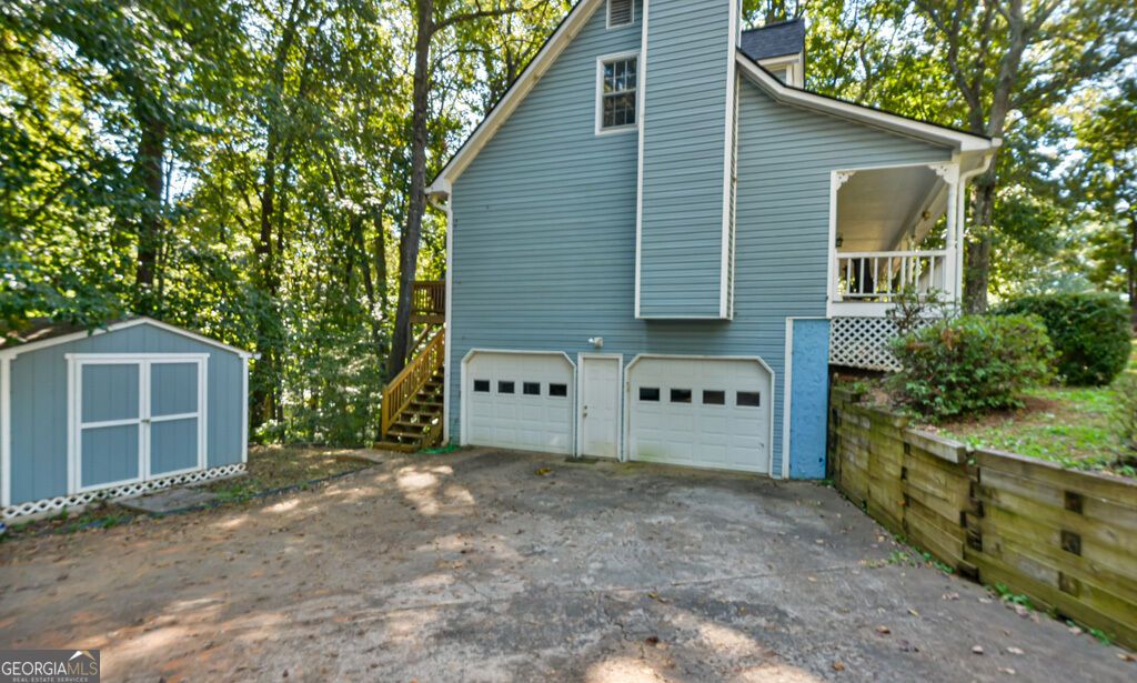 203 Davis Mill Road S, Dallas, GA 30157 — photo 4
