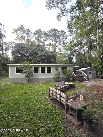 126 JANET Avenue, Georgetown, FL 32139