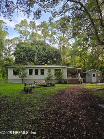 126 JANET Avenue, Georgetown, FL 32139