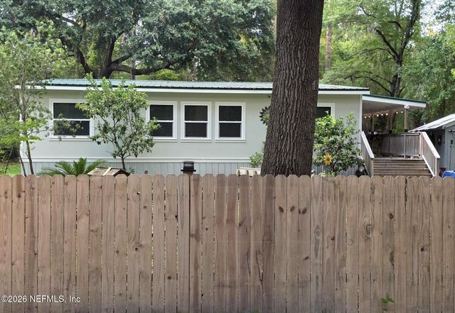 126 JANET Avenue, Georgetown, FL 32139