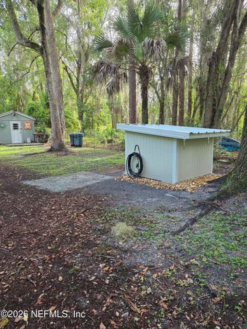 126 JANET Avenue, Georgetown, FL 32139