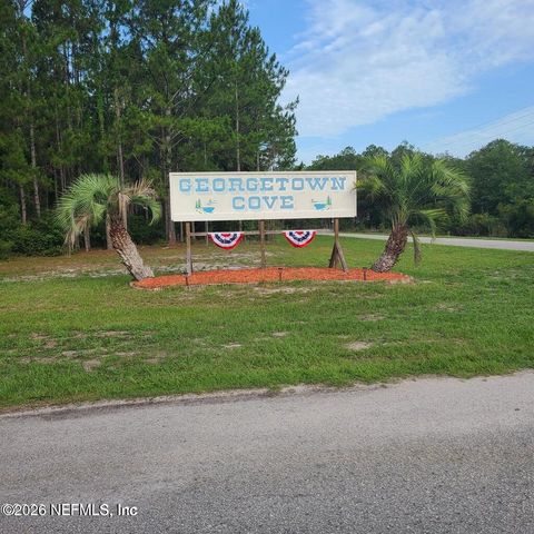 126 JANET Avenue, Georgetown, FL 32139