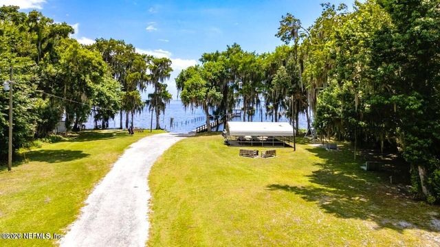 126 JANET Avenue, Georgetown, FL 32139