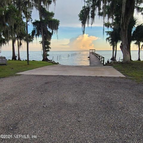 126 JANET Avenue, Georgetown, FL 32139