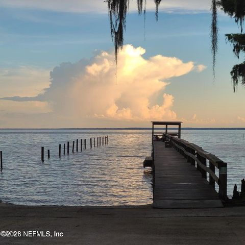 126 JANET Avenue, Georgetown, FL 32139