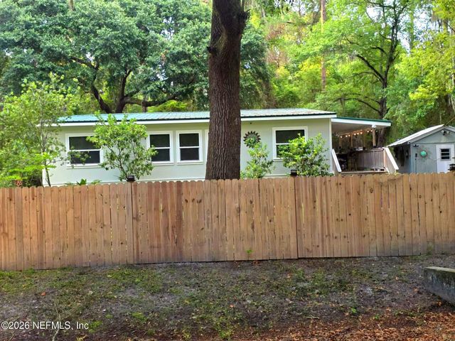 126 JANET Avenue, Georgetown, FL 32139