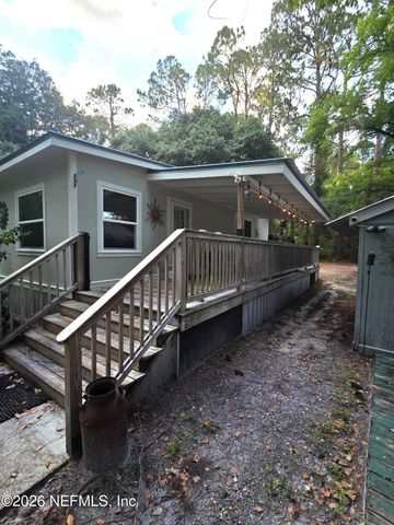 126 JANET Avenue, Georgetown, FL 32139