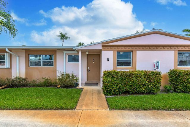 2523 DUDLEY Drive W B, West Palm Beach, FL 33415