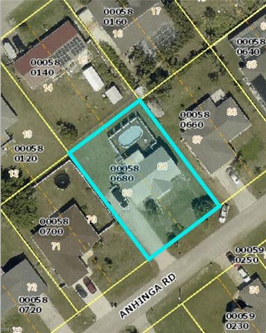 8093 Anhinga RD, Fort Myers, FL 33967
