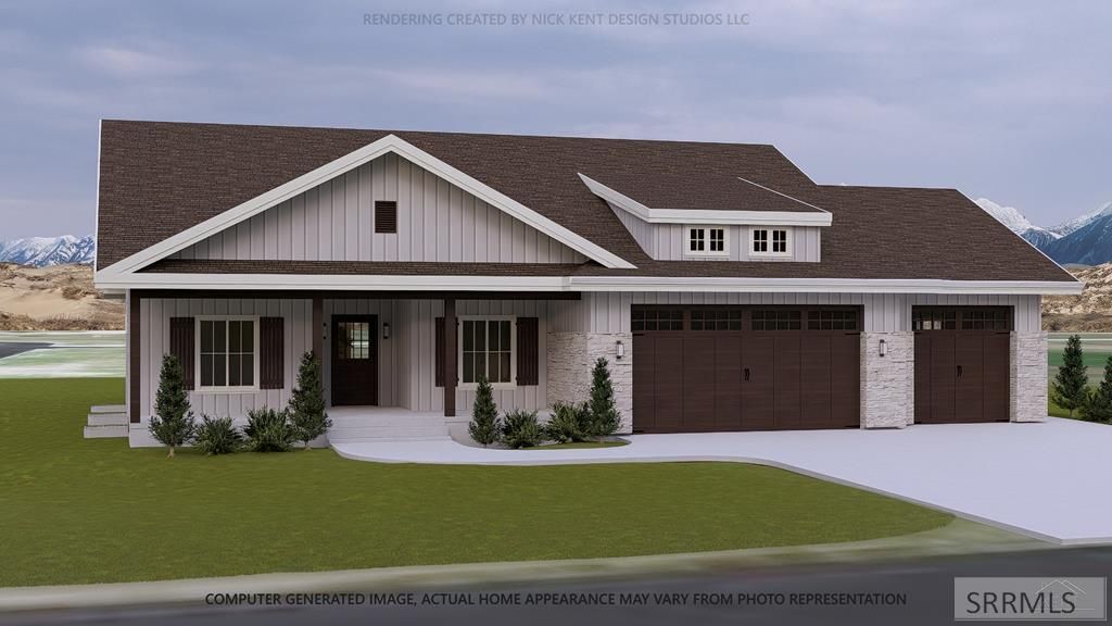Image 1 of property listing at 1808 Twilight Rd, Rexburg, ID 83440