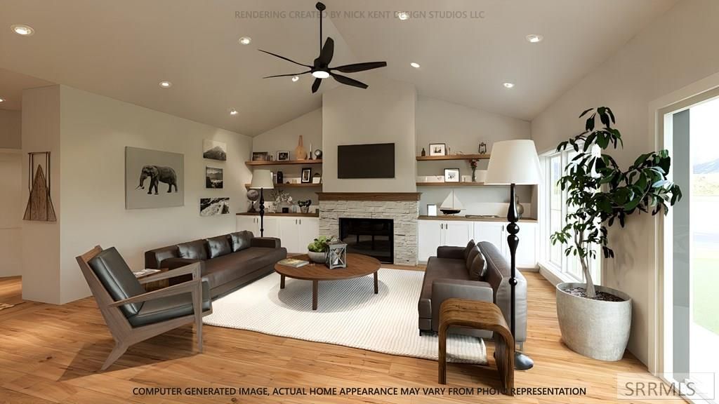 Image 4 of property listing at 1808 Twilight Rd, Rexburg, ID 83440