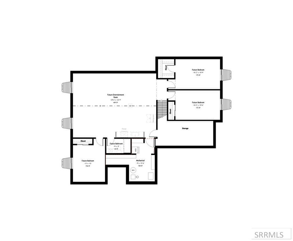 Image 8 of property listing at 1808 Twilight Rd, Rexburg, ID 83440
