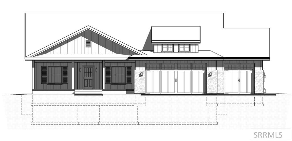 Image 9 of property listing at 1808 Twilight Rd, Rexburg, ID 83440