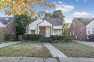 20178 Manor Street, Detroit, MI 48221