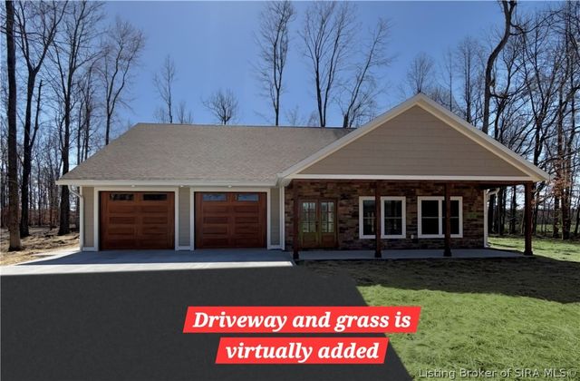 3833 W Deputy Pike Road, Madison, IN 47250