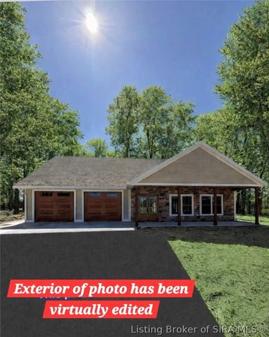 3833 W Deputy Pike Road, Madison, IN 47250