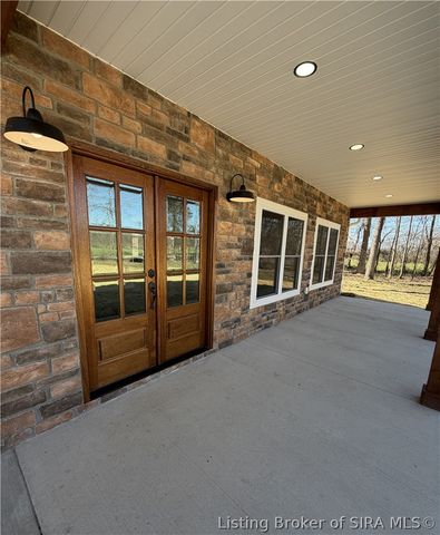 3833 W Deputy Pike Road, Madison, IN 47250