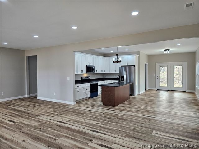 3833 W Deputy Pike Road, Madison, IN 47250