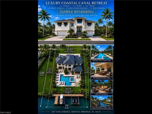 207 6th ST, Bonita Springs, FL 34134