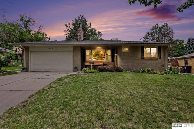 4615 Bryson Street, Lincoln, NE 68510