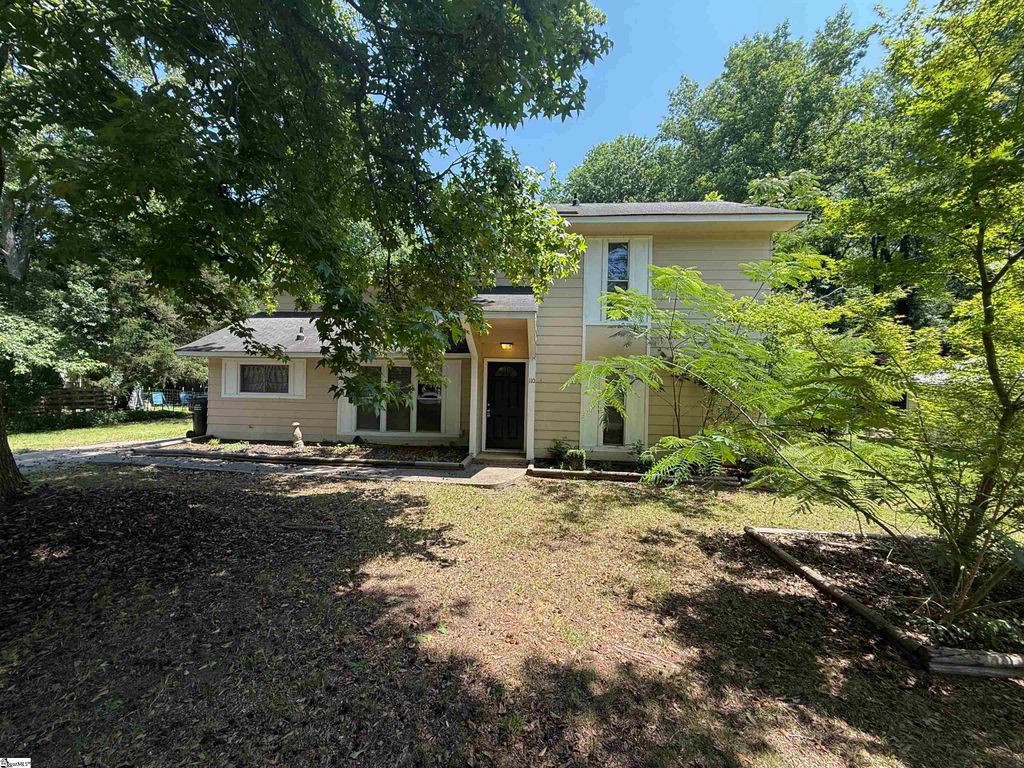 110 Wendfield Drive, Travelers Rest, SC 29690