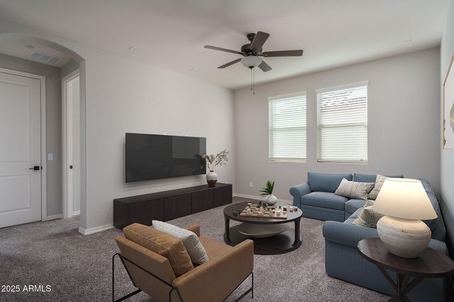 16227 W MARIPOSA GRANDE --, Surprise, AZ 85387