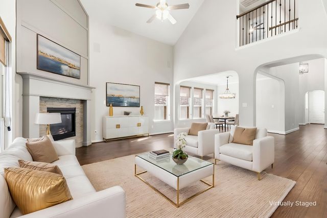 1839 Legendary Reef Way, St Paul, TX 75098