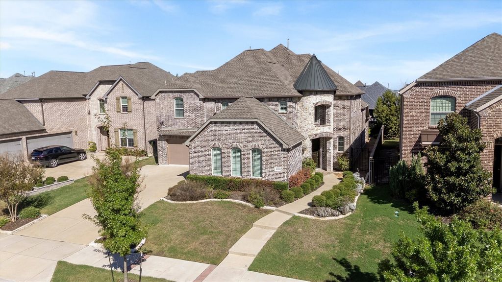 1839 Legendary Reef Way, St Paul, TX 75098