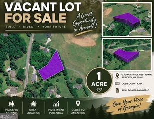 0 Acworth Due West Road, Acworth, GA 30101