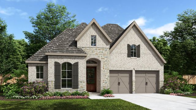 18826 Madonna Lily Court, Hockley, TX 77447