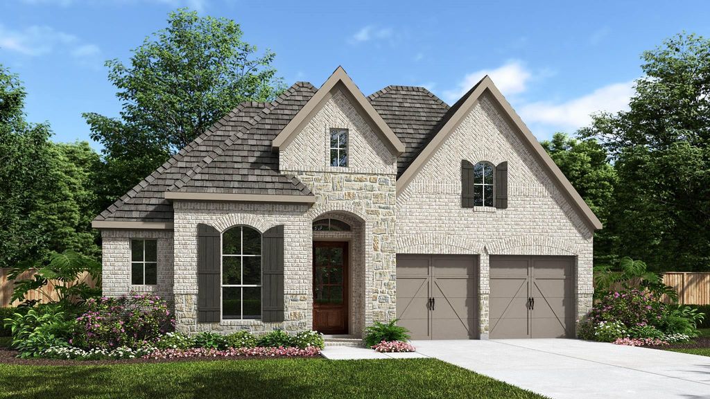 18826 Madonna Lily Court, Hockley, TX 77447